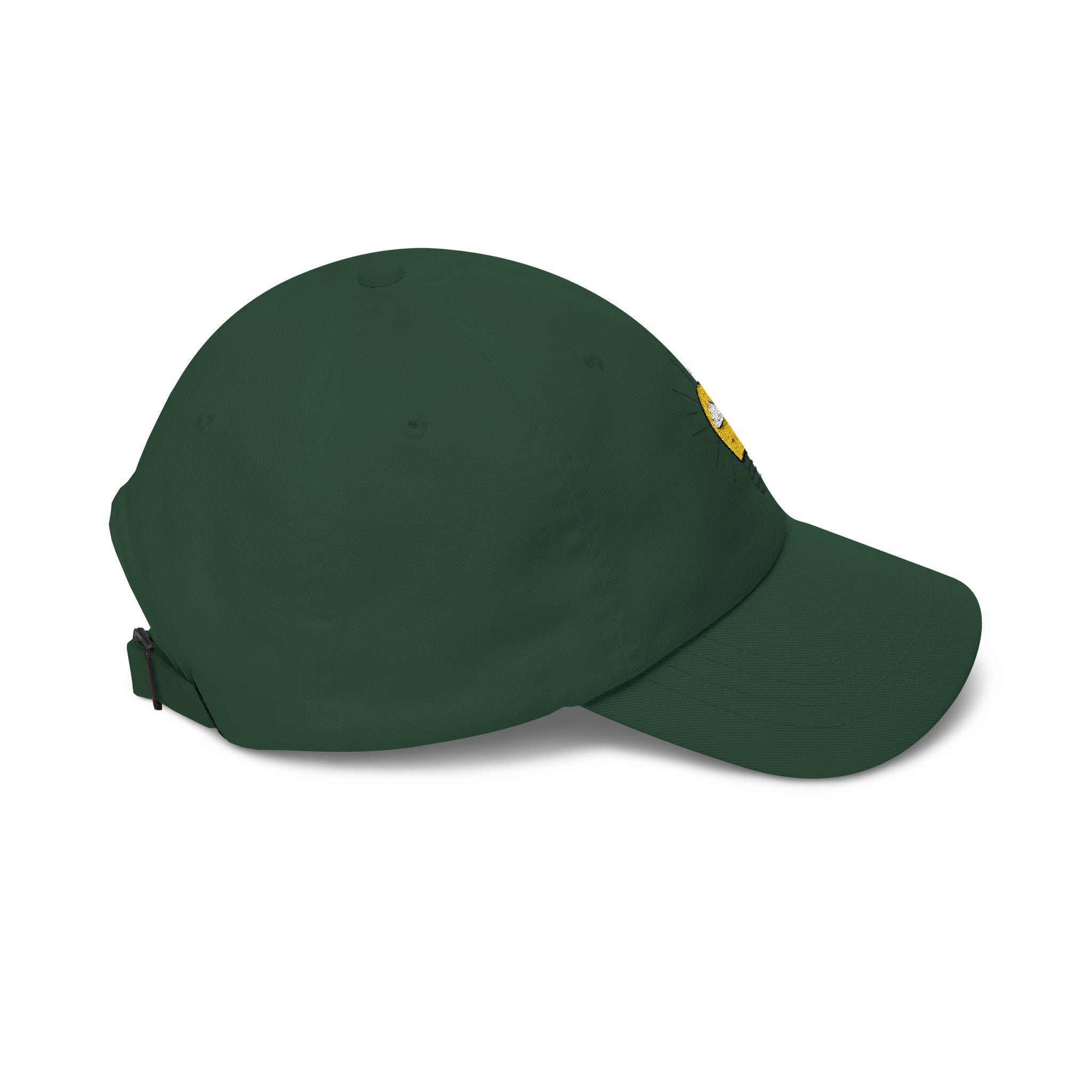 Rethink Everything Mortgage Risk And Compliance BULB Dad Cap — Embroidered