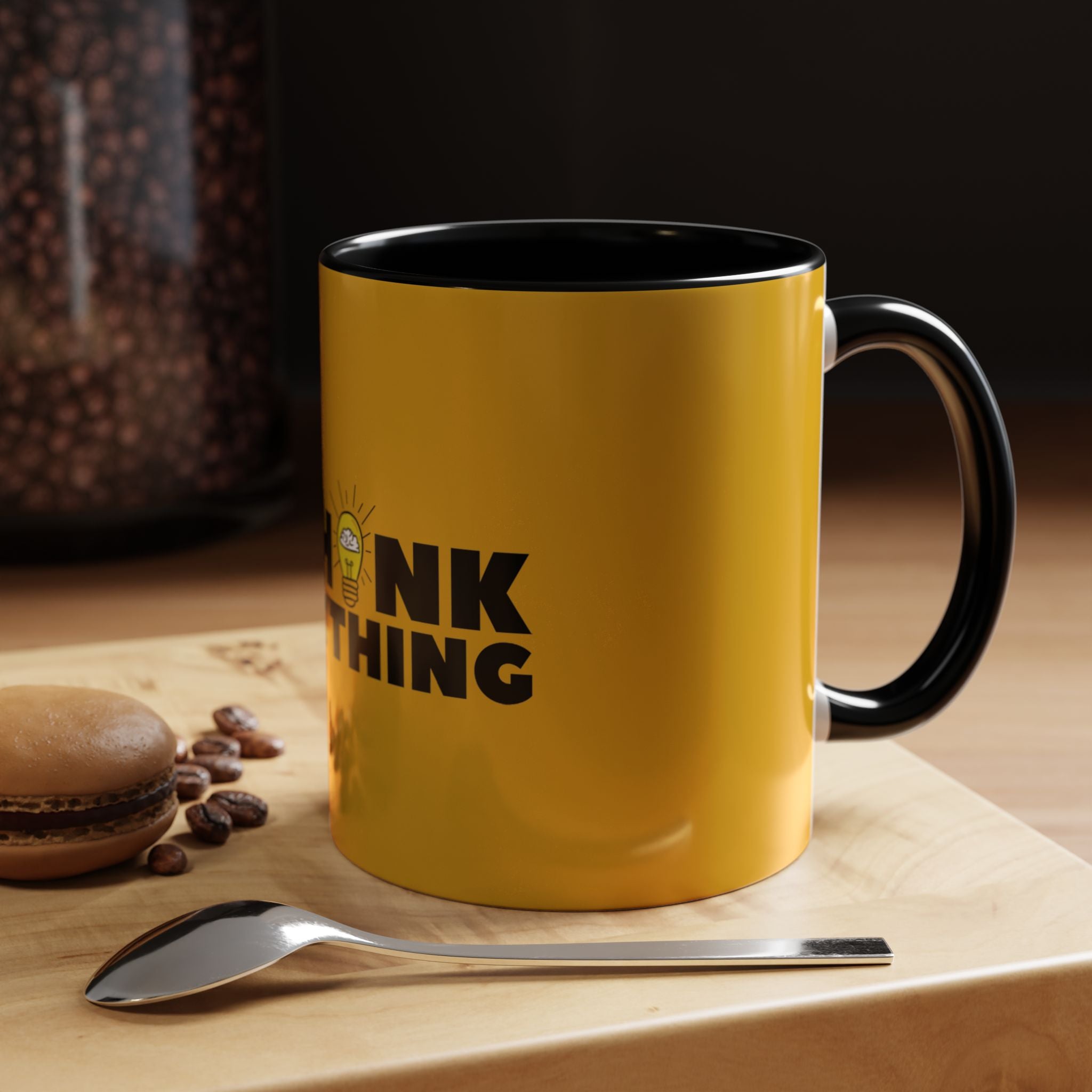 Rethink Everything Mentorship Coffee Mug