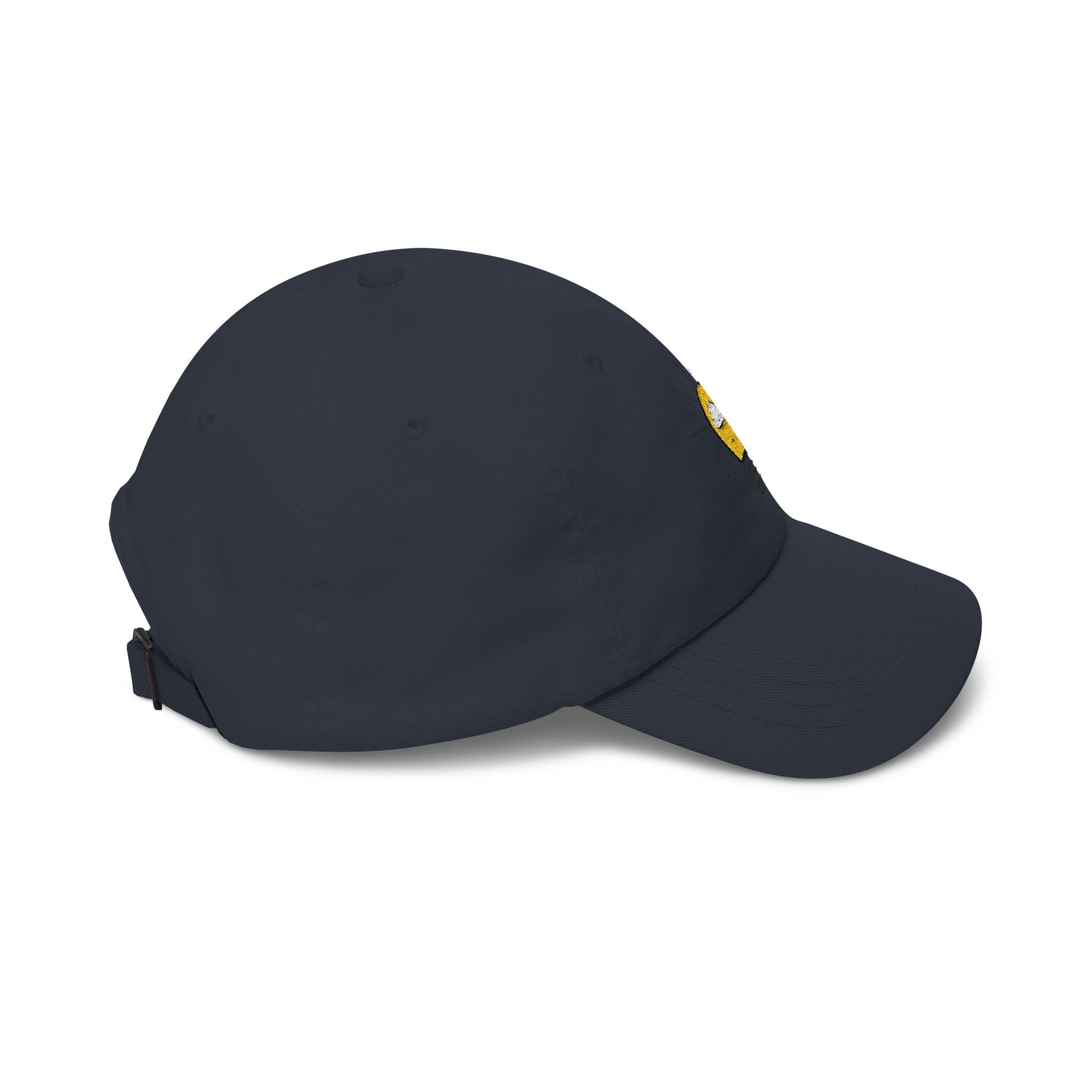 Rethink Everything Prospecting BULB Dad Cap — Embroidered