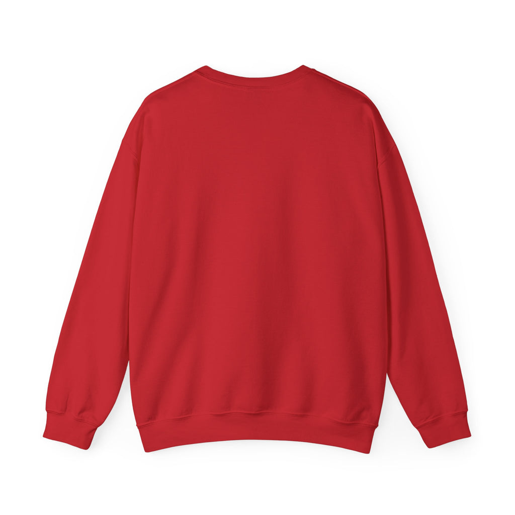 Rethink Everything CRM Crewneck Sweatshirt – Unisex Inspirational Graphic Pullover