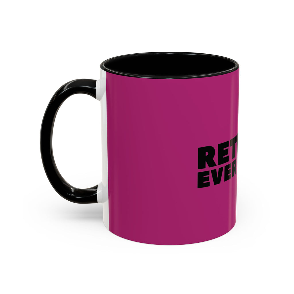 Rethink Everything Networking Coffee Mug
