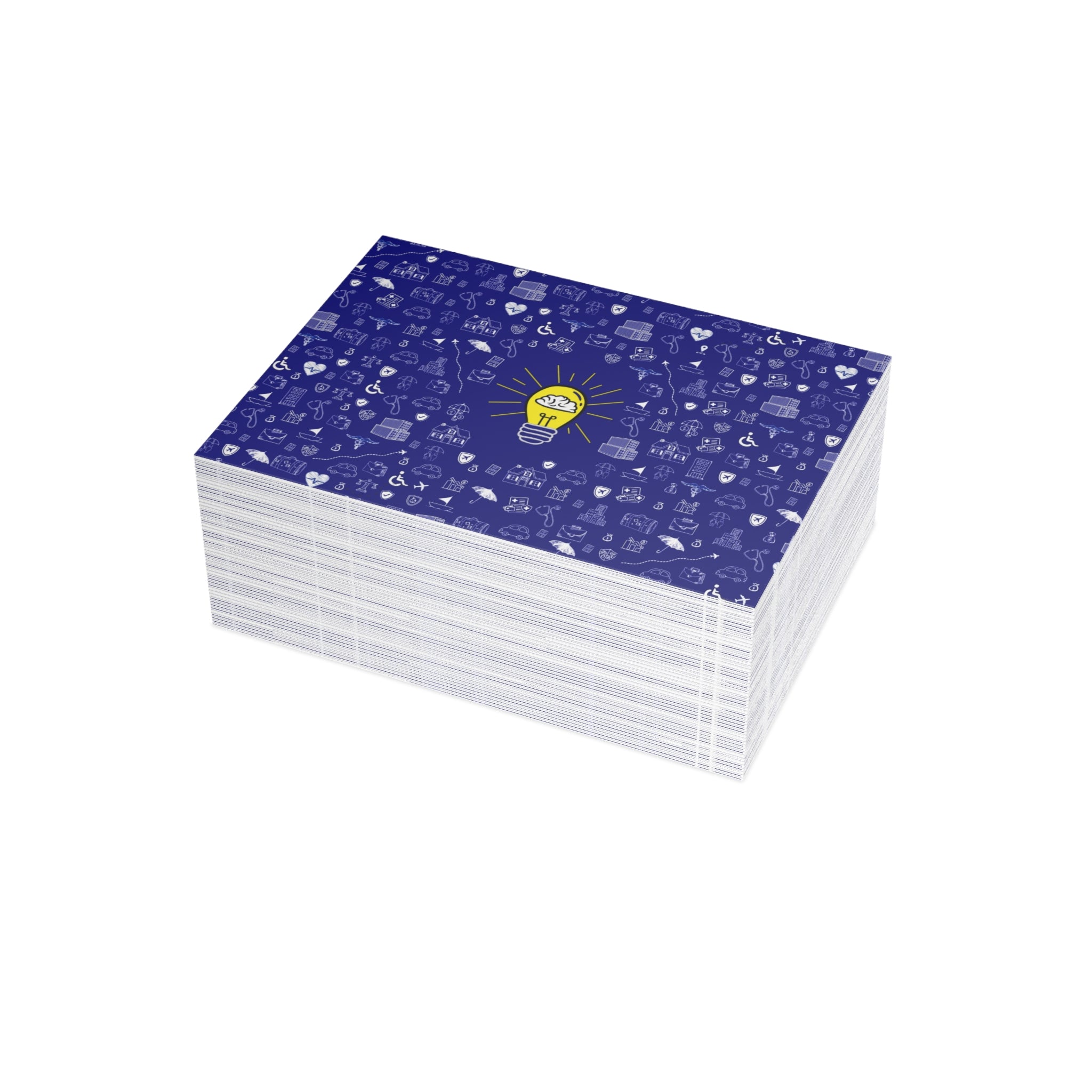 Rethink Everything Insurance Agencies Postcard Bundles (envelopes included)