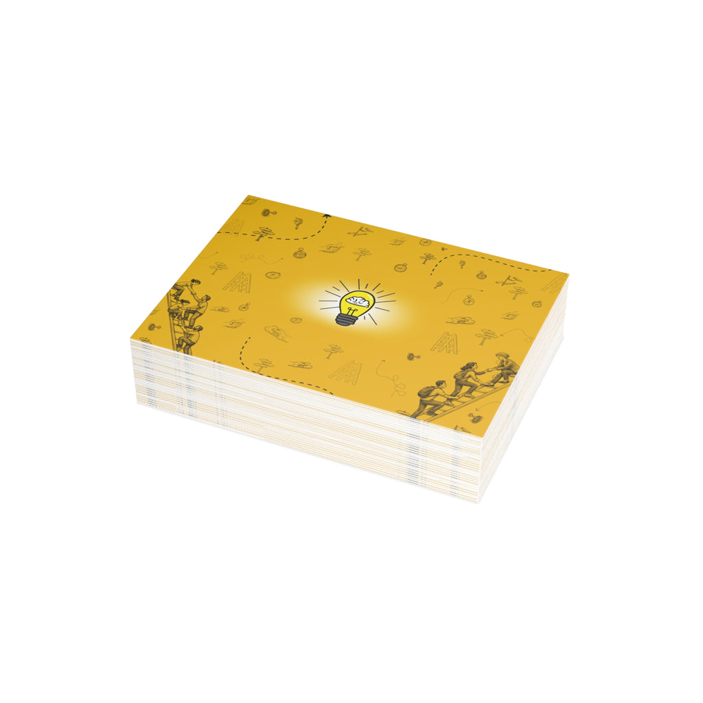 Rethink Everything Mentorship Postcard Bundles (envelopes included)