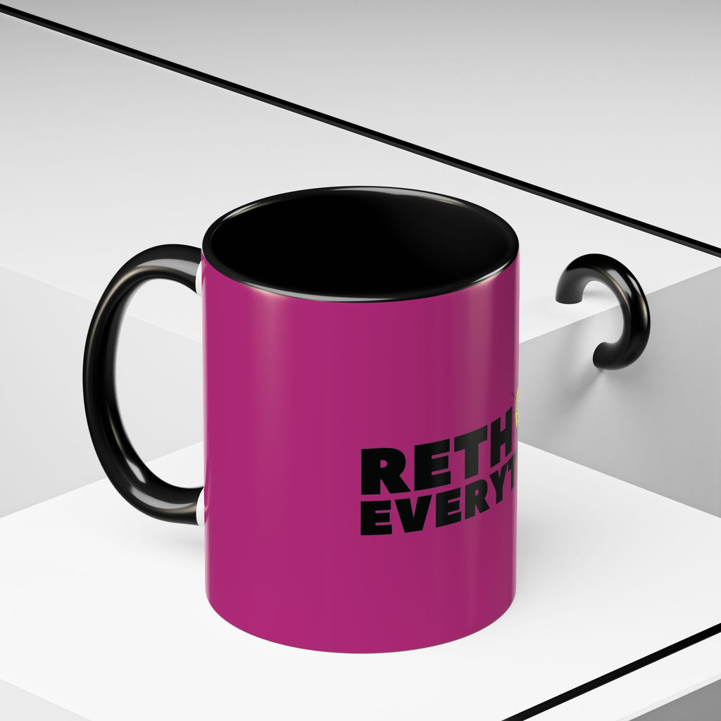 Rethink Everything Networking Coffee Mug