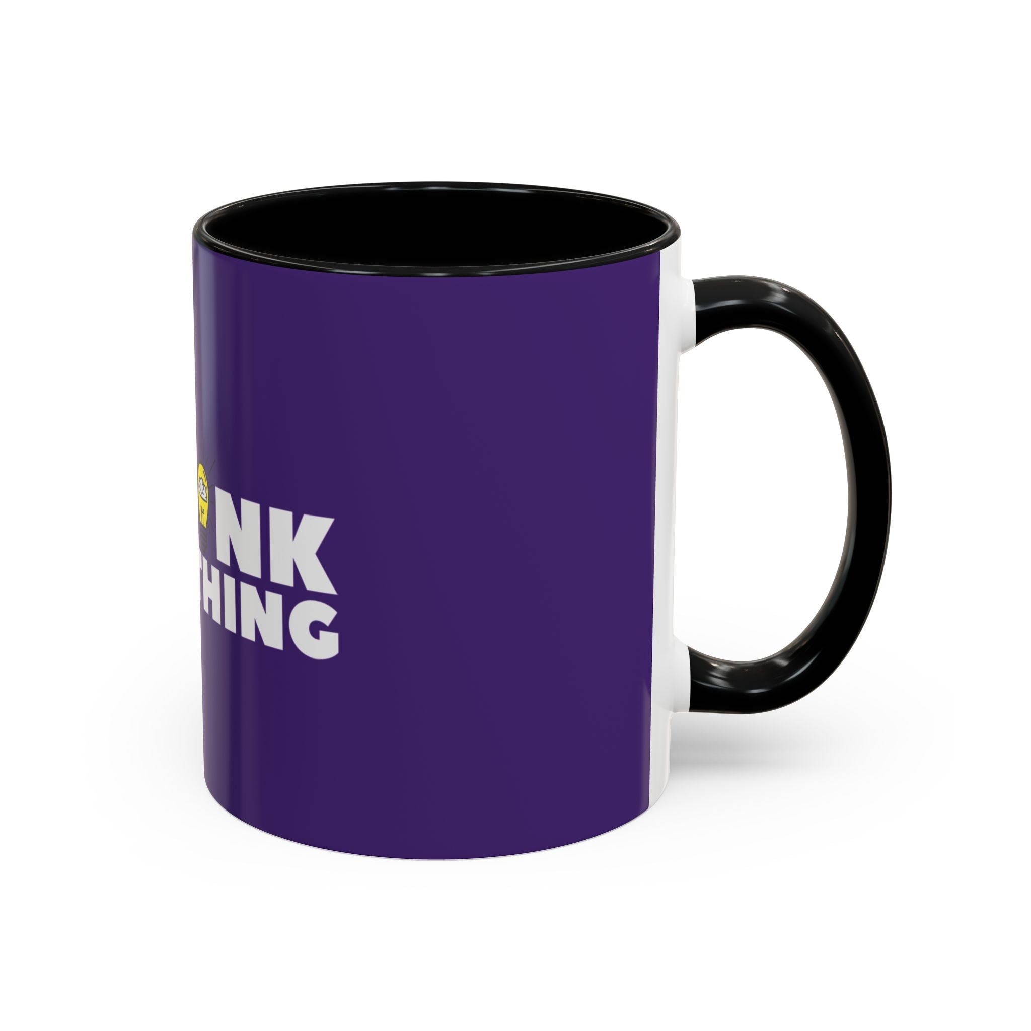 Rethink Everything Social Media Coffee Mug