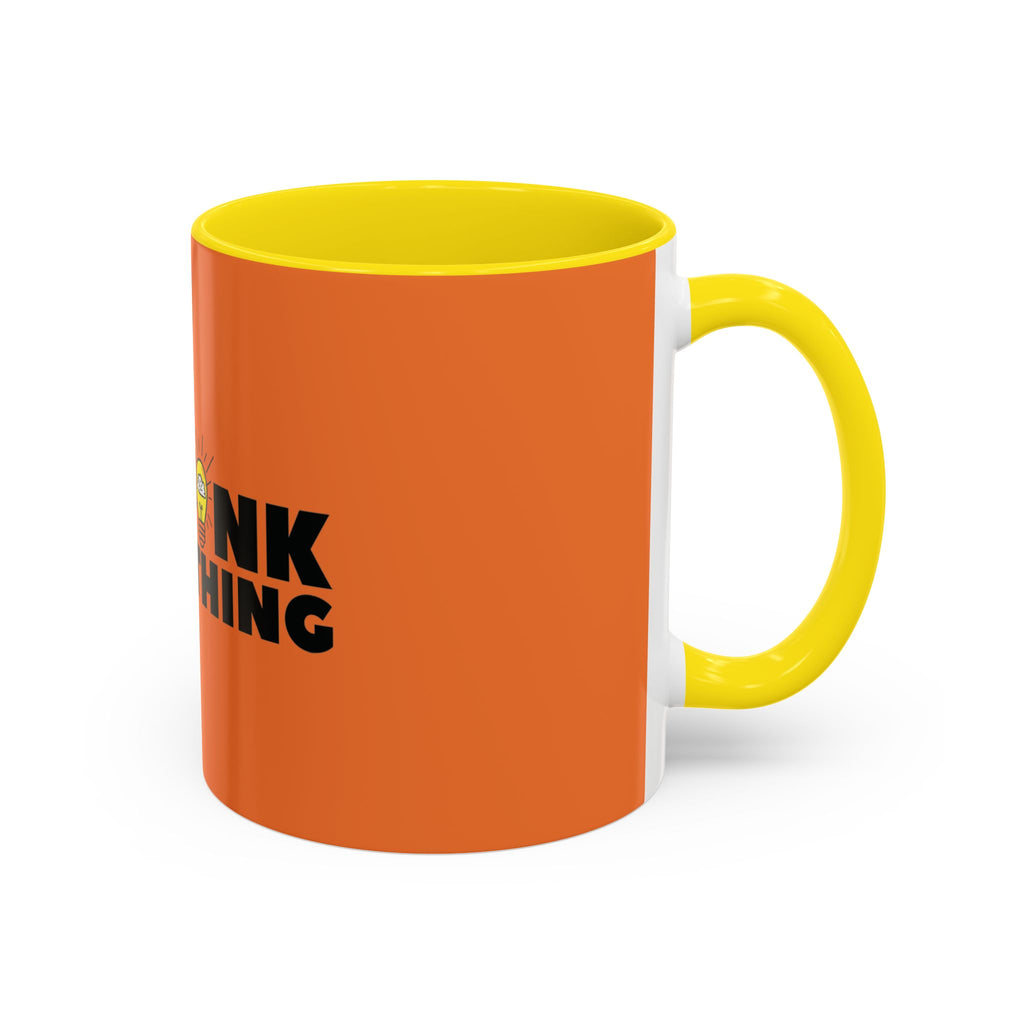 Rethink Everything Selling Real Estate Coffee Mug