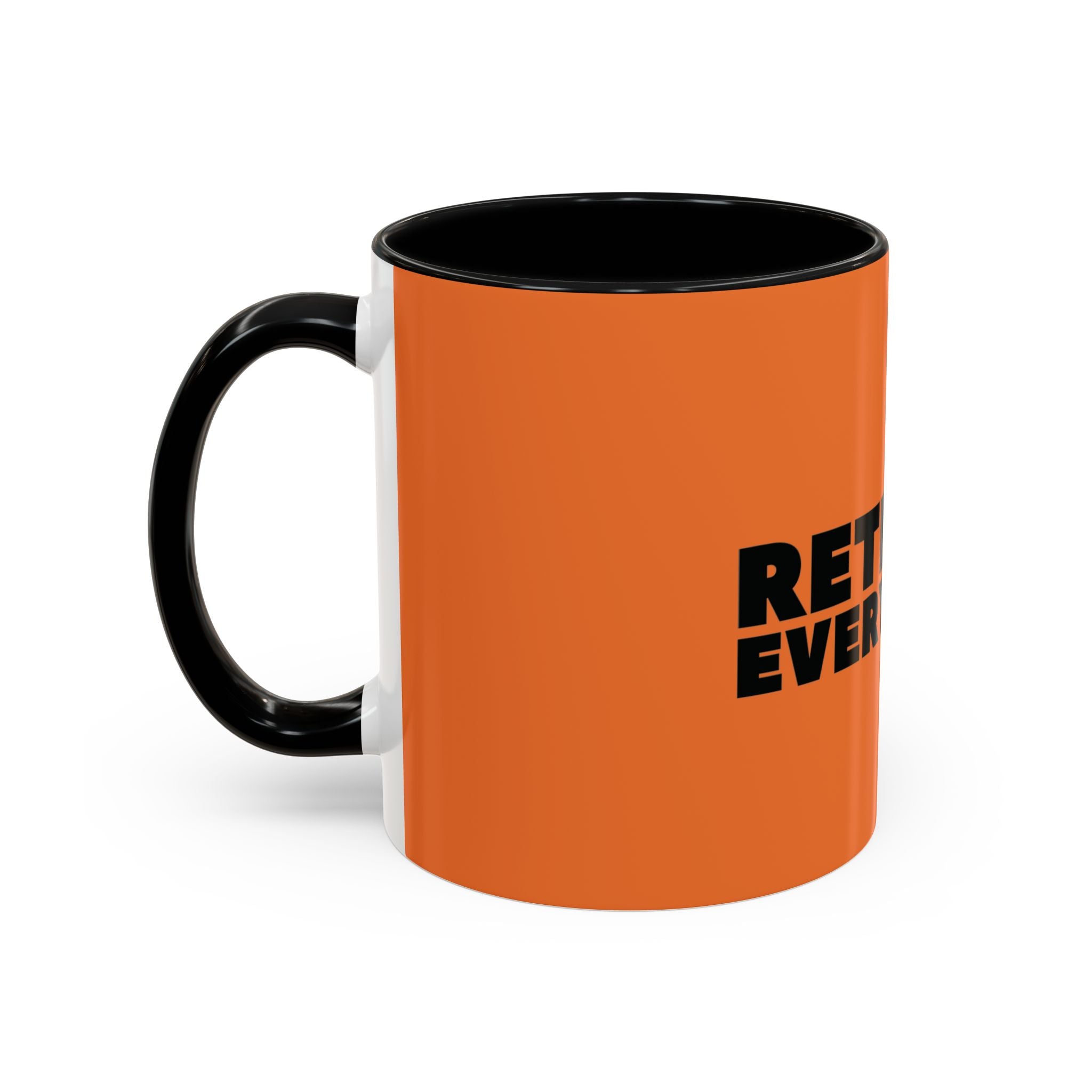 Rethink Everything Selling Real Estate Coffee Mug