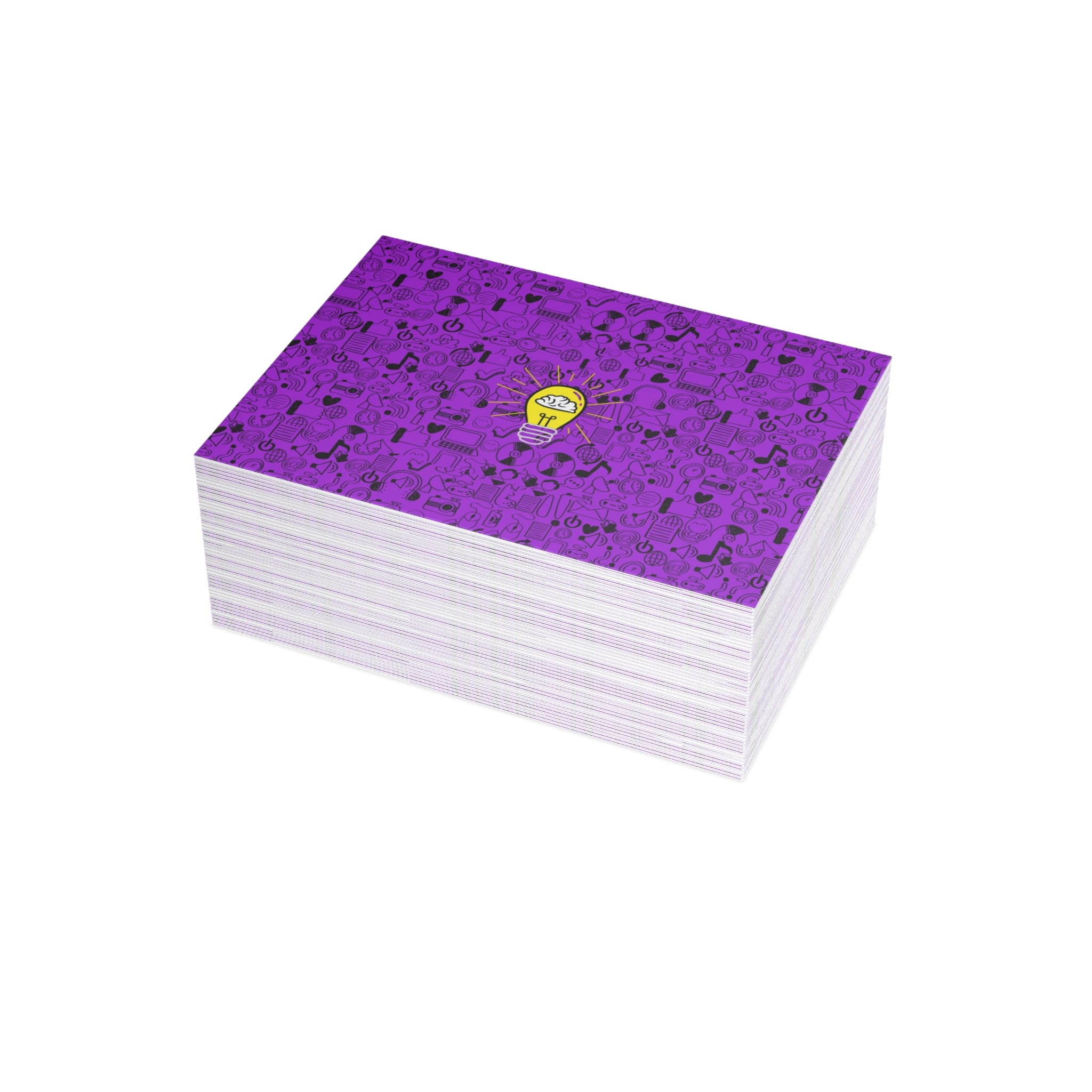 Rethink Everything Social Media Postcard Bundles (envelopes included)