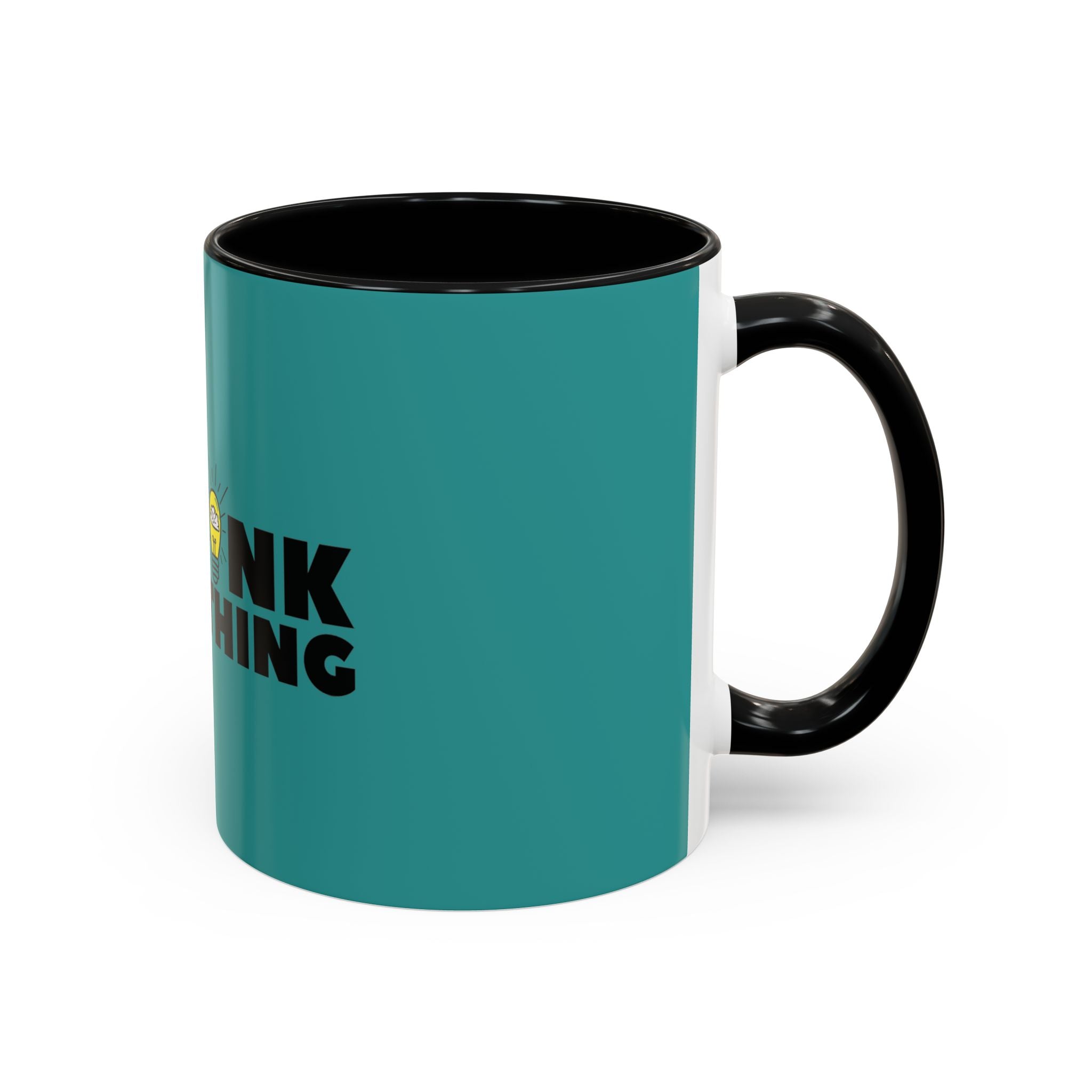 Rethink Everything Mortgage Risk And Compliance Coffee Mug