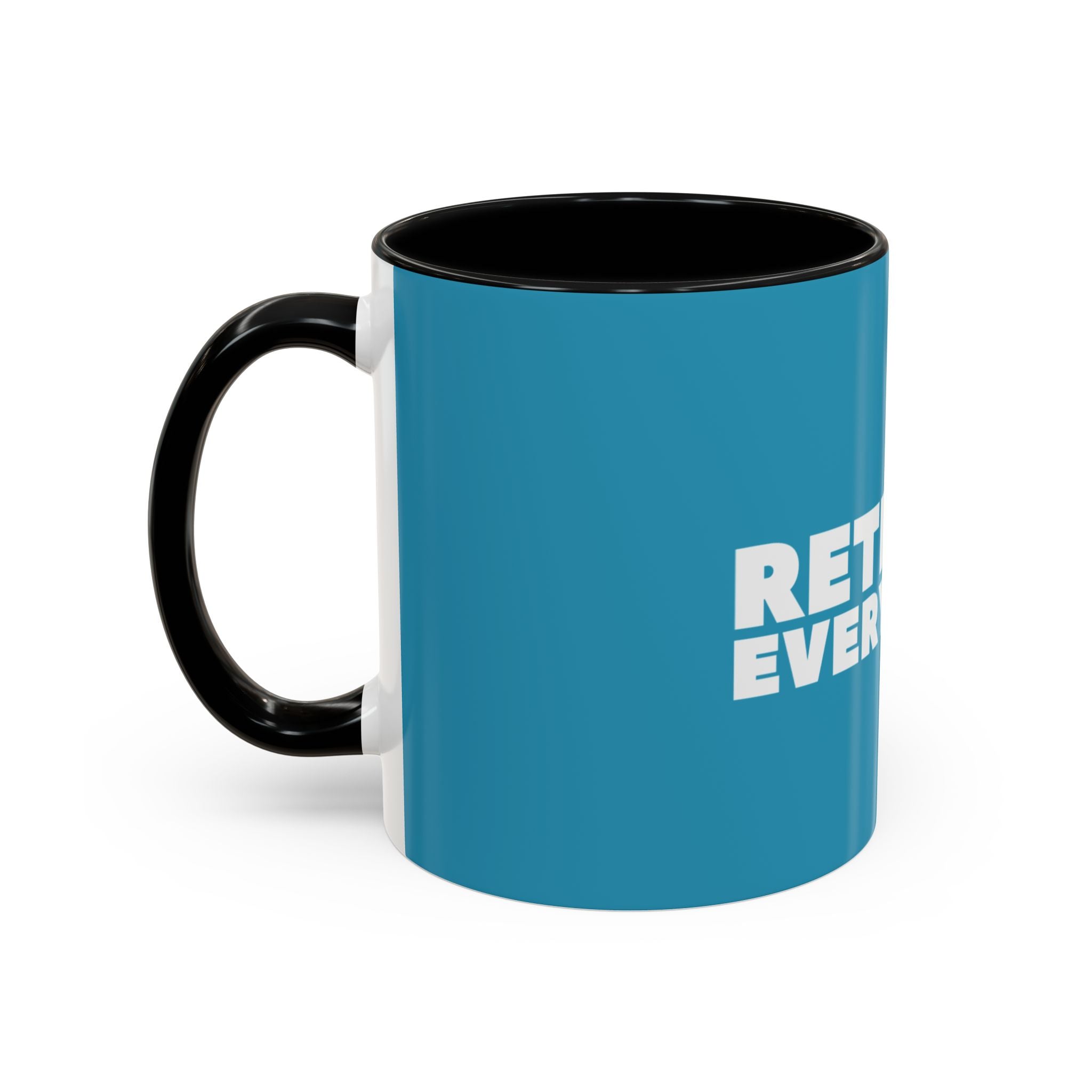 Rethink Everything Power of Video Coffee Mug