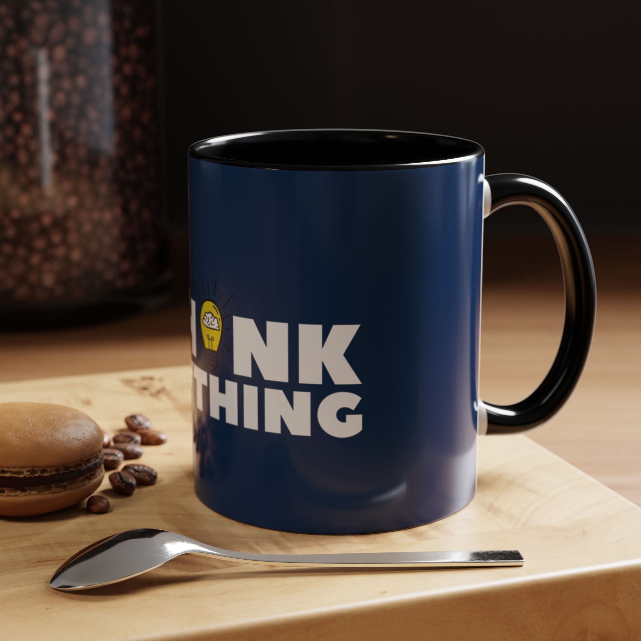 Rethink Everything Prospecting Coffee Mug
