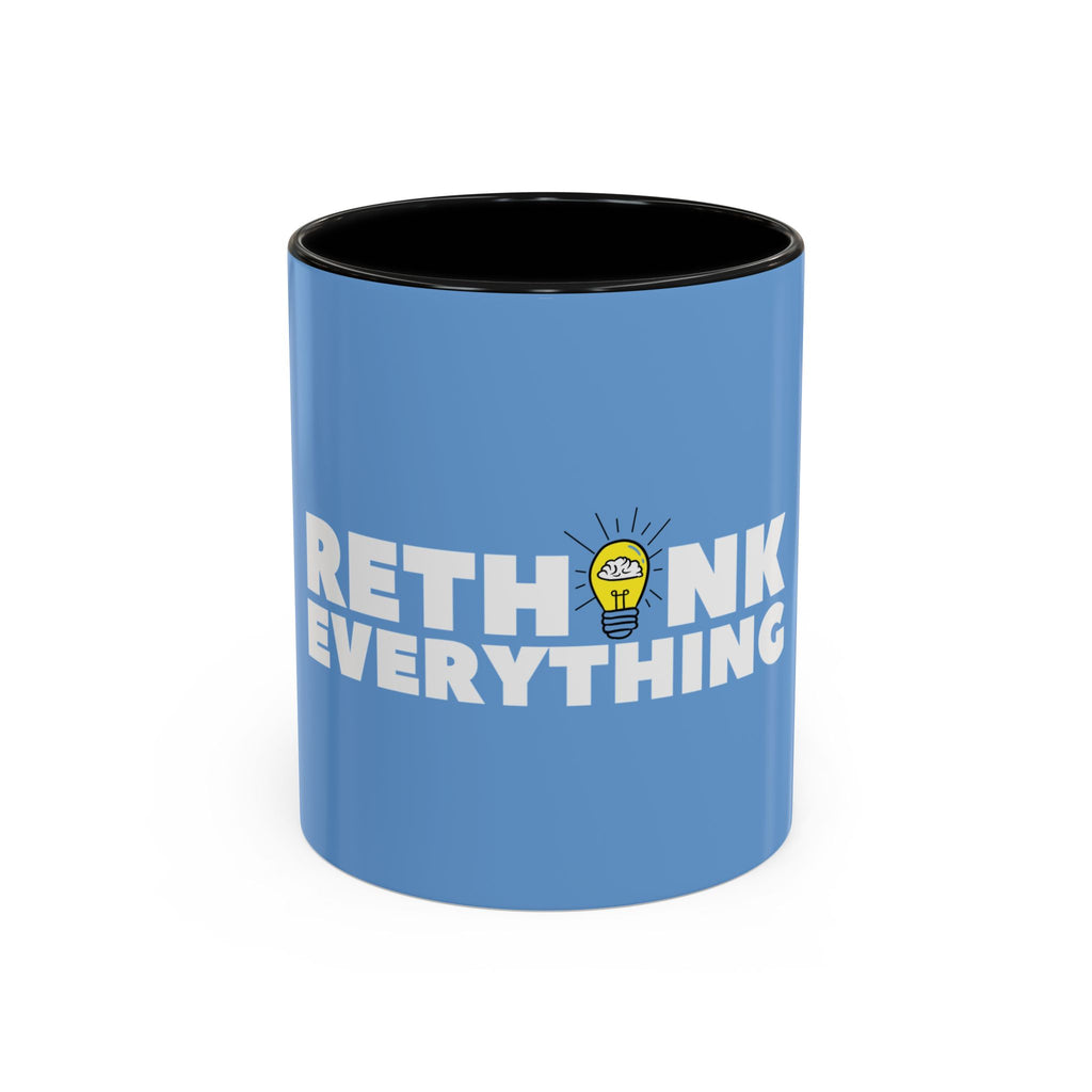 Rethink Everything Business Planning Coffee Mug