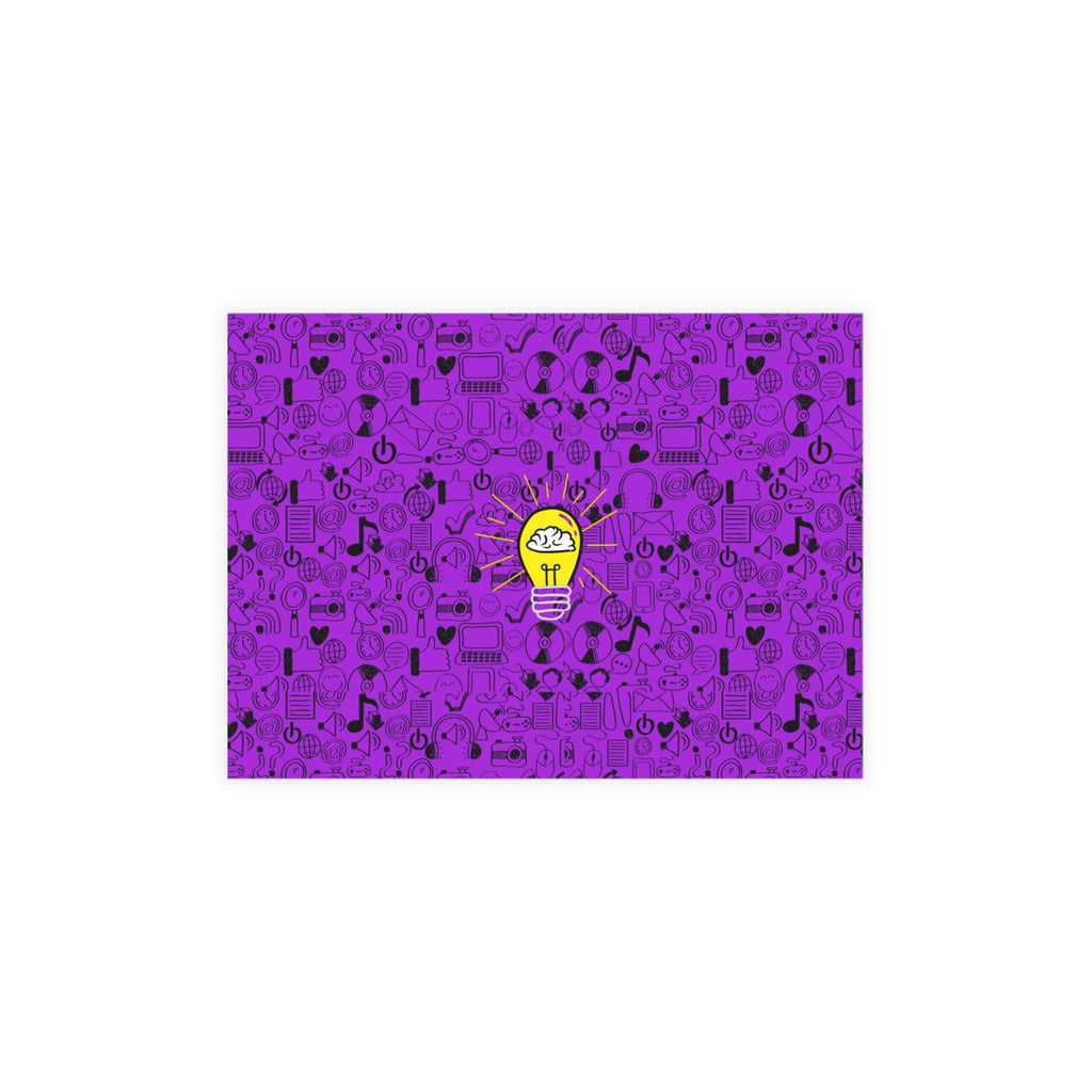 Rethink Everything Social Media Postcard Bundles (envelopes included)