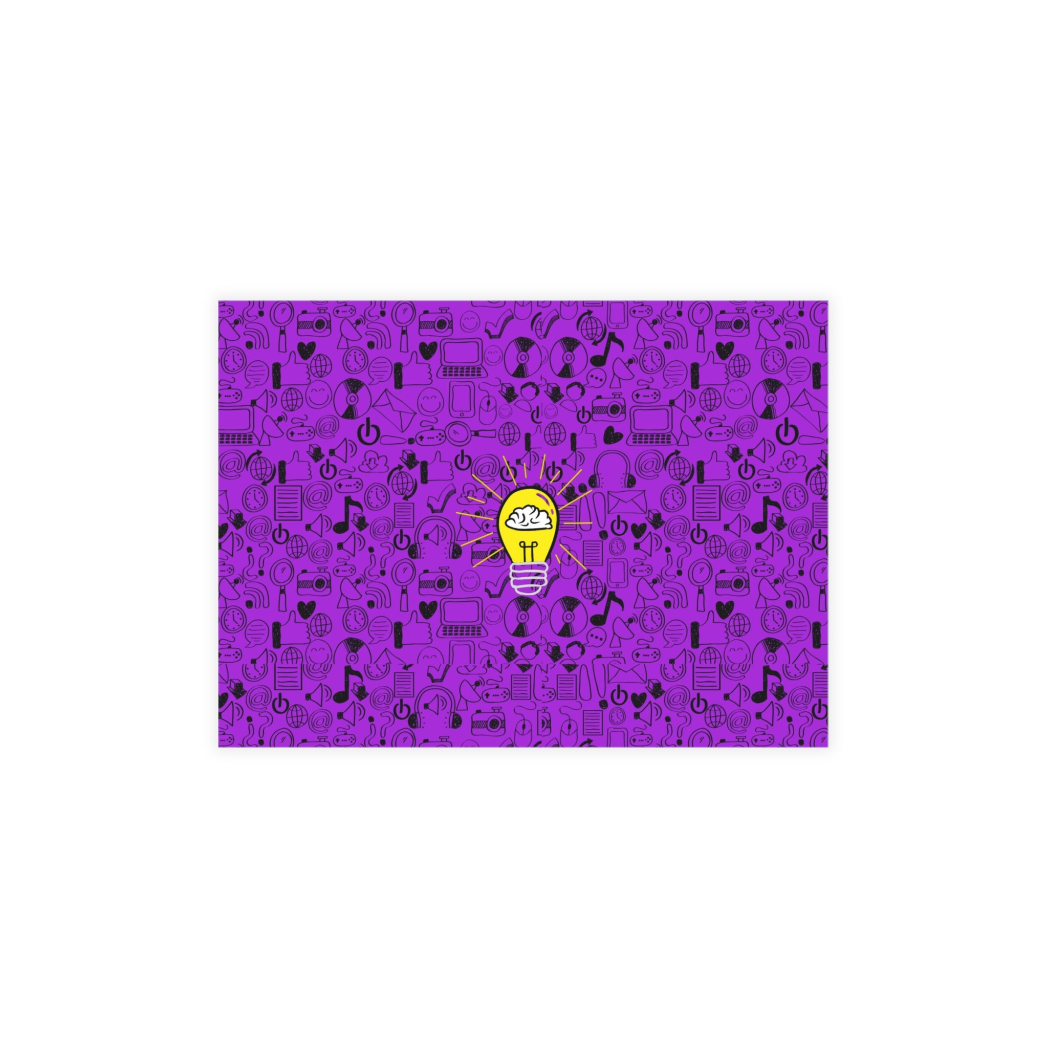 Rethink Everything Social Media Postcard Bundles (envelopes included)