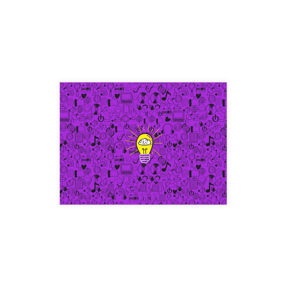 Rethink Everything Social Media Postcard Bundles (envelopes included)