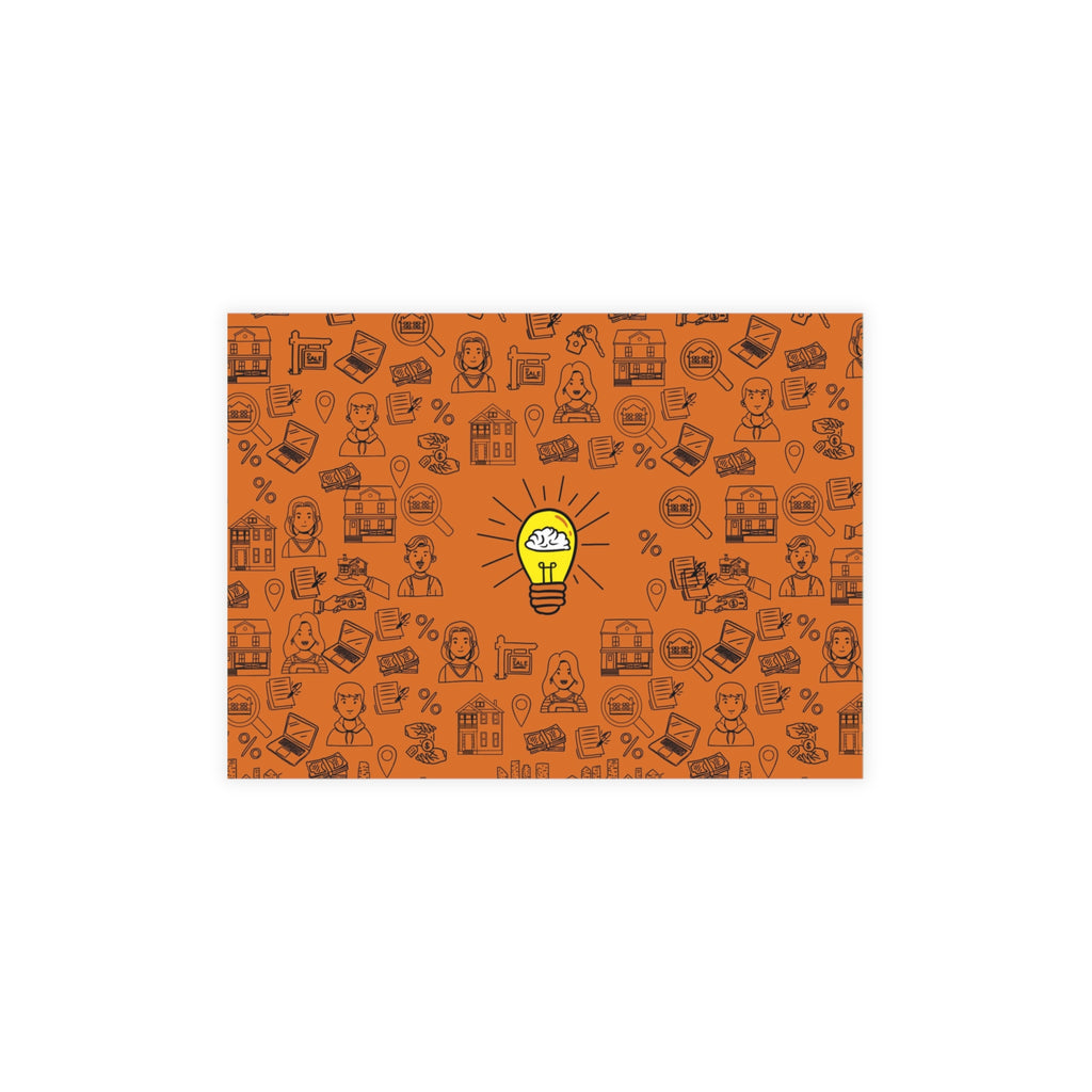 Rethink Everything Selling Real Estate Postcard Bundles (envelopes included)