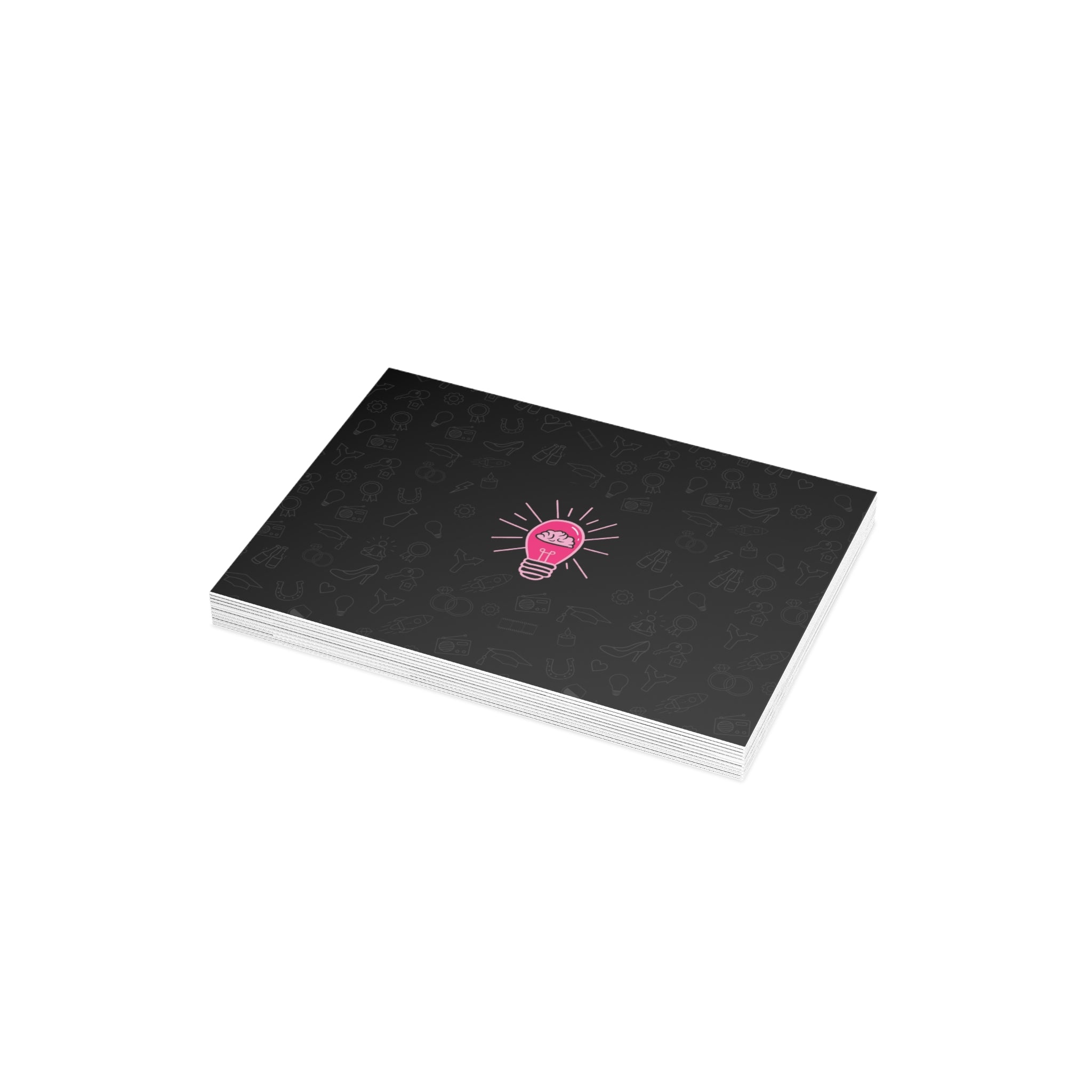 Rethink Everything Networking Postcard Bundles (envelopes included)