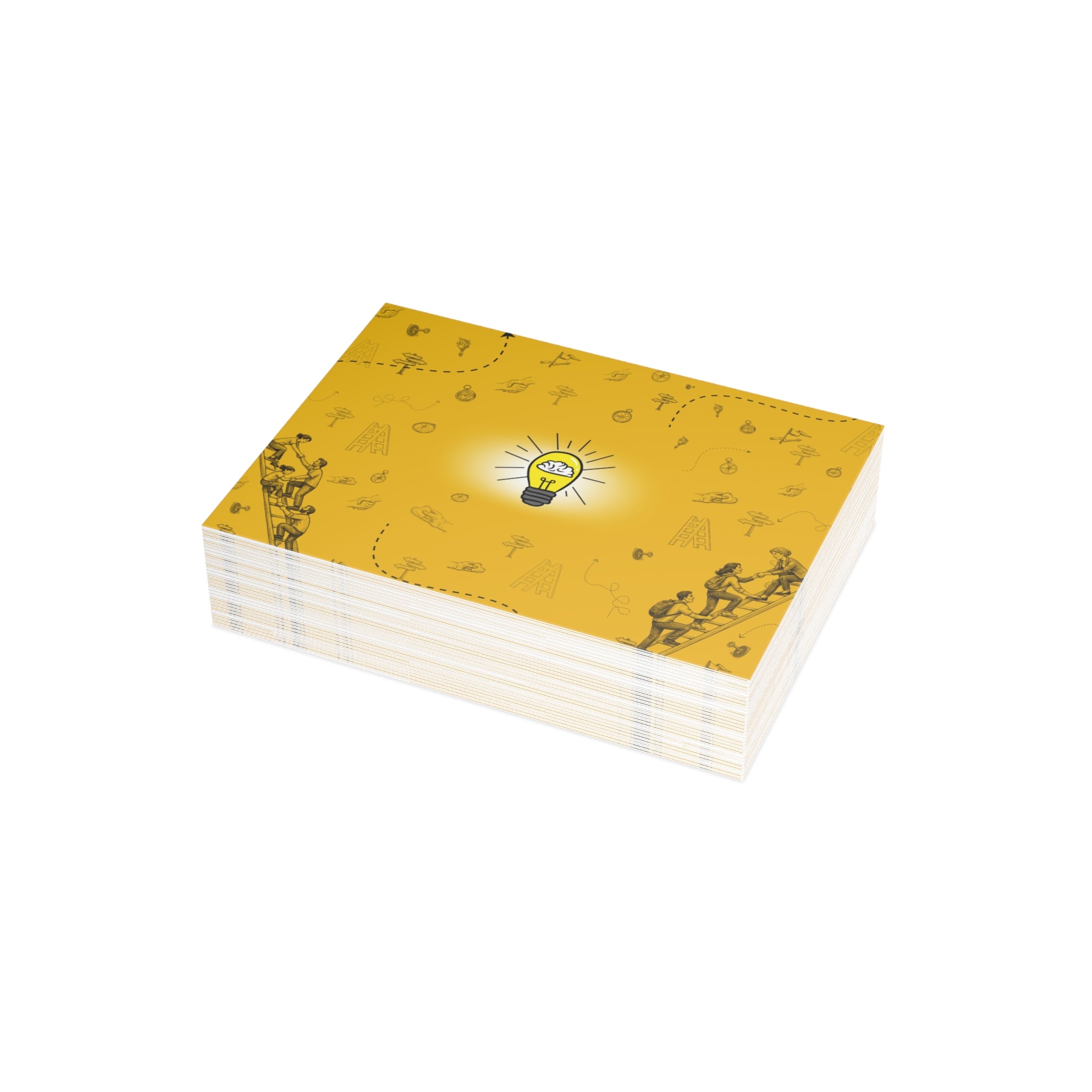 Rethink Everything Mentorship Postcard Bundles (envelopes included)