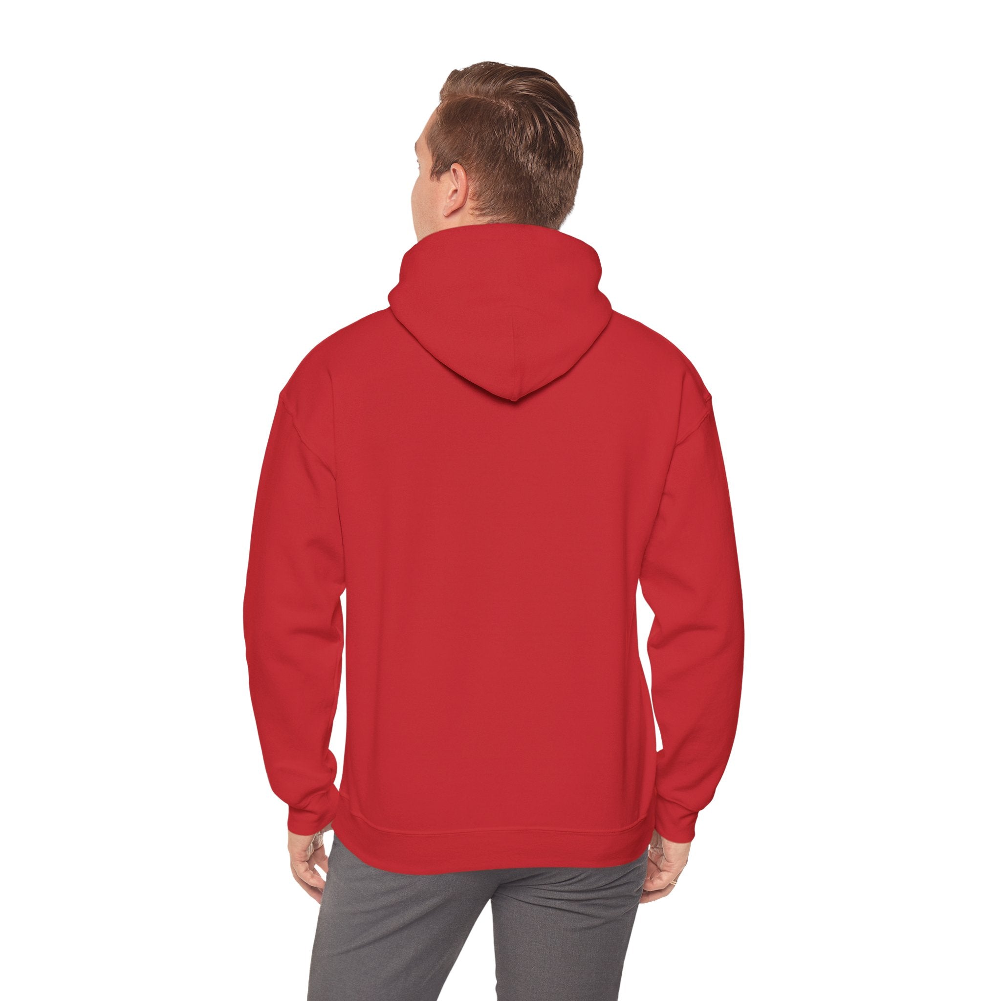 Rethink Everything CRM Hoodie, Unisex Cozy Sweatshirt, Gift for Thought Leaders, Inspirational Fashion, Casual Wear, Unique Graphic Pullover