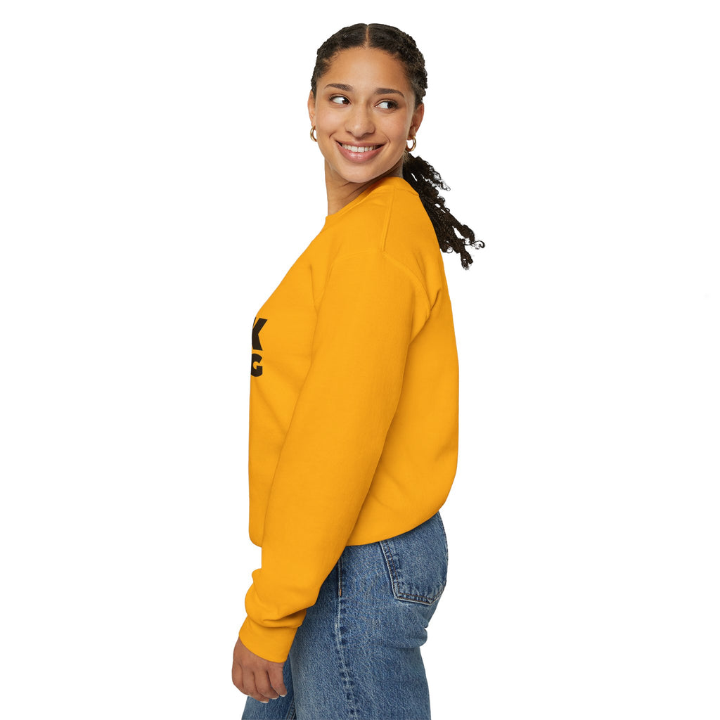 Rethink Everything Mentorship Crewneck Sweatshirt – Unisex Inspirational Graphic Pullover