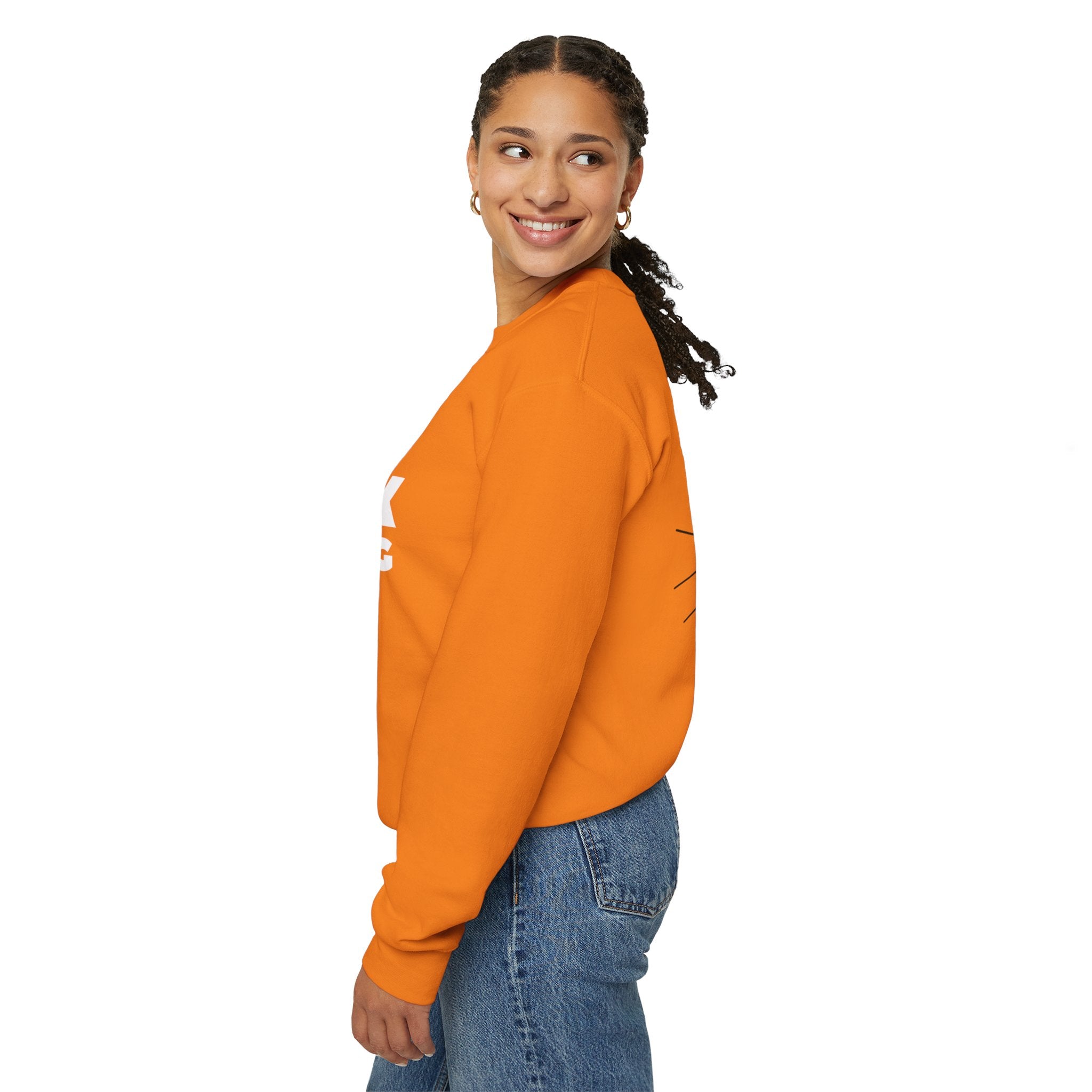 Rethink Everything Selling Real Estate Crewneck Sweatshirt – Unisex Inspirational Graphic Pullover