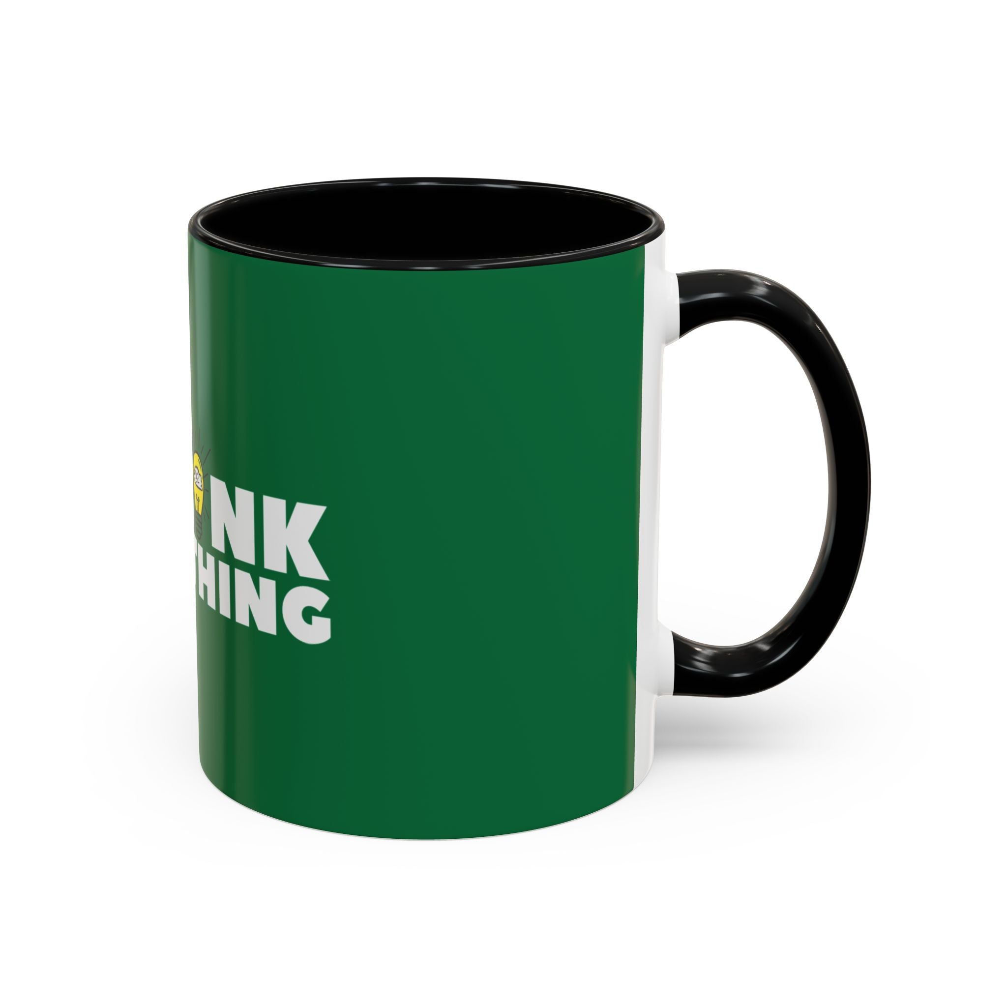 Rethink Everything Loan Officer Coffee Mug